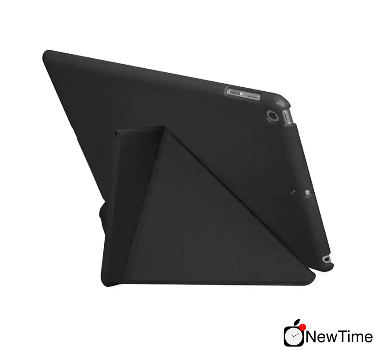 Чохол-Origami LAUT Trifolio for iPad iPad 9.7" 2017/2018 Black (LAUT_IPP9_TF_BK)